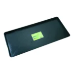 Garland Giant Garden Tray Black (6 per box) - 117cm Heavy Duty Irrigation Tray
