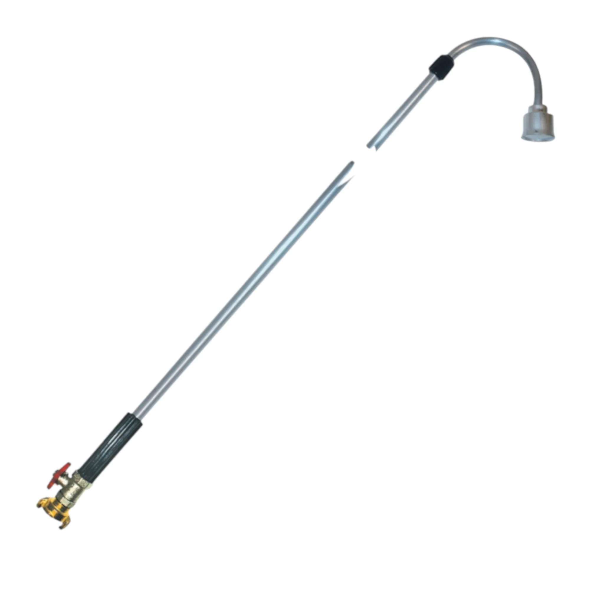 GEKA135_TelescopicSprayLance-Extendable1.6M-2.8M-3_4__19mm_51lpm GEKA 135° Telescopic Spray Lance - Extendable 1.6m-2.8m - 3/4" (19mm) 51lpm - Image 1
