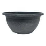 Growers Own 14 inch Decorative Charlotte Bowl Planter (1440 per pallet)