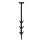 Growers Own Ground Cover Fixing Pegs (Plastic) Pack of 100