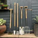 Growers Own Stainless Steel The Terry Spade with Ashwood Handle – Built for Professional Growers - Image 4