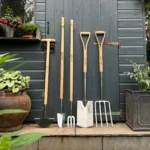 Growers Own Stainless Steel Long Handled Fork w/ Ashwood Handle – Extended Reach Professional Cultivation Tool - Image 4