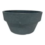 Growers Own 12 inch Decorative Double Rim Planter (432 per pallet)