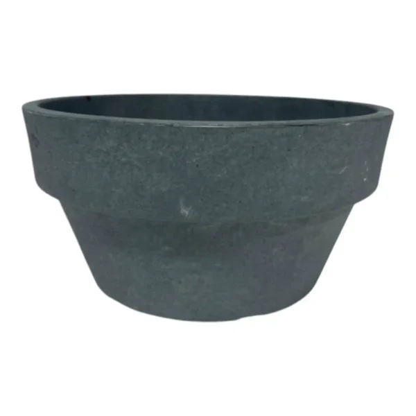 Growers Own 12 inch Decorative Double Rim Planter (432 per pallet)