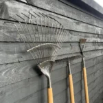 Growers Own Stainless Steel Border Rake w/ Ashwood Handle – Premium Soil Finishing Tool for Trade Growers - Image 2