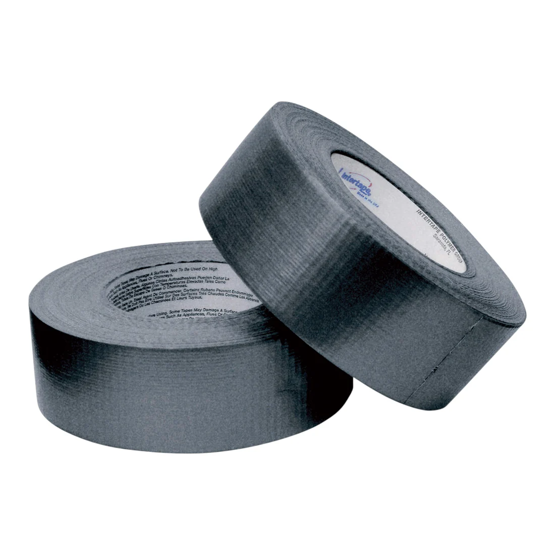 GaffaTape Gaffa Tape - Silver Cloth (24 per box) – Multi-Purpose Industrial Strength Adhesive Tape for Professional Grow Rooms and Garden Maintenance - Image 1