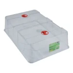Garland XL High Dome Propagator Lid (8 per box) - Professional Vented Cover