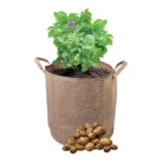 Garland Jute Potato Bag (15 per box) - Natural Eco-Friendly Grow Bag