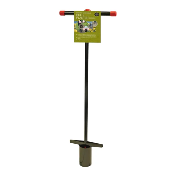 Garland Heavy Duty Long Handled Bulb Planter (4 per box) - Professional Grade