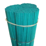 Green Bamboo Sticks 36" 1000 Pack - Professional Plant Supports