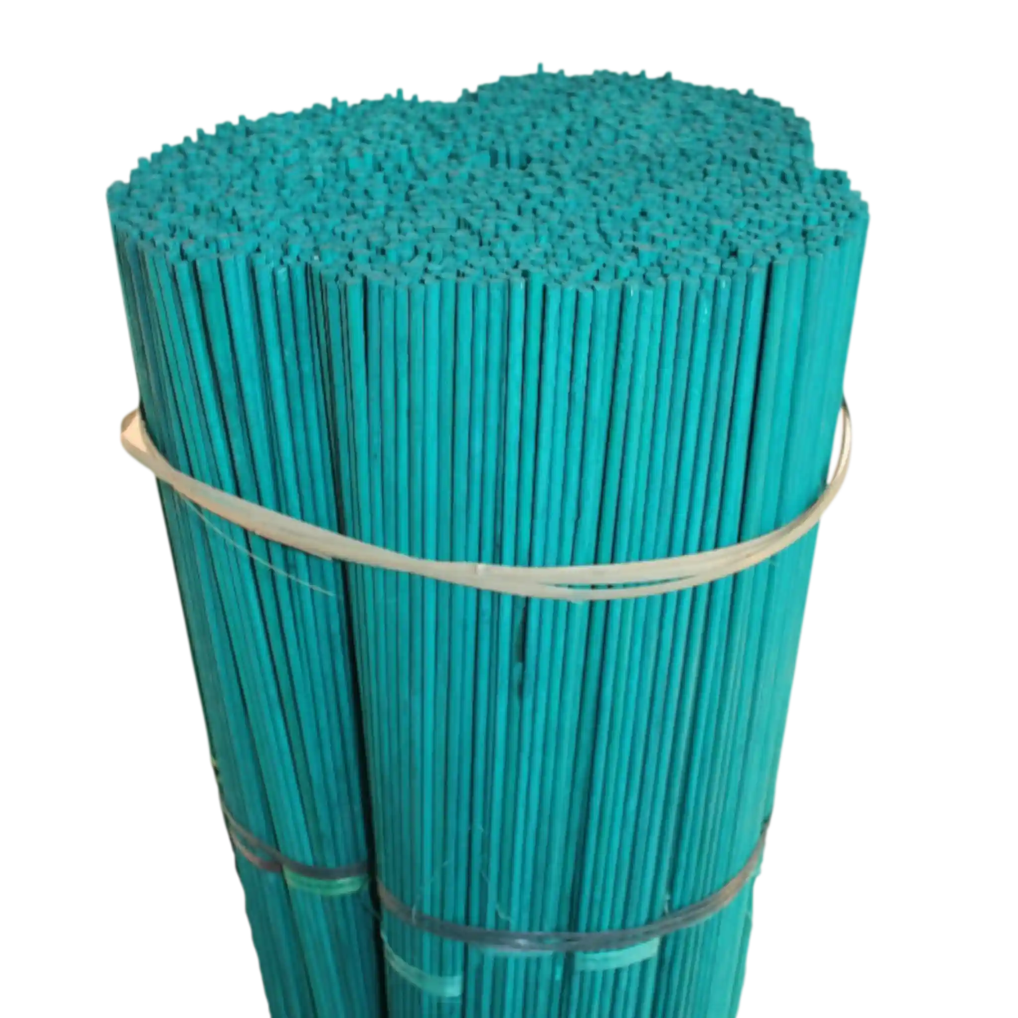 GreenBambooSticks Green Bamboo Sticks 24" (Pack of 2500) - Premium Plant Support - Image 1