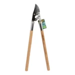 Growers Own Stainless Steel Bypass Lopper w/ Ashwood Handle – Heavy-Duty Pruning Tool for Professional Results