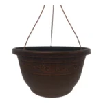 Growers Own 10 inch Decorative Roman Bowl Planter (Pallet of 3200)
