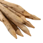 Hardwood Tree Stakes 120cm x 22-30mm (Pack of 25) - Sustainable Support