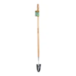 Growers Own Stainless Steel Long Handled Trowel w/ Ashwood Handle