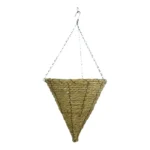 Growers Own Cliveden 12 inch Cone Hanging Basket - Water Grass (Box of 20)