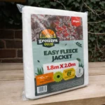 Growers Own Easy Fleece Frost Protection Jacket 50gsm - 1.8m x 2m - Image 3