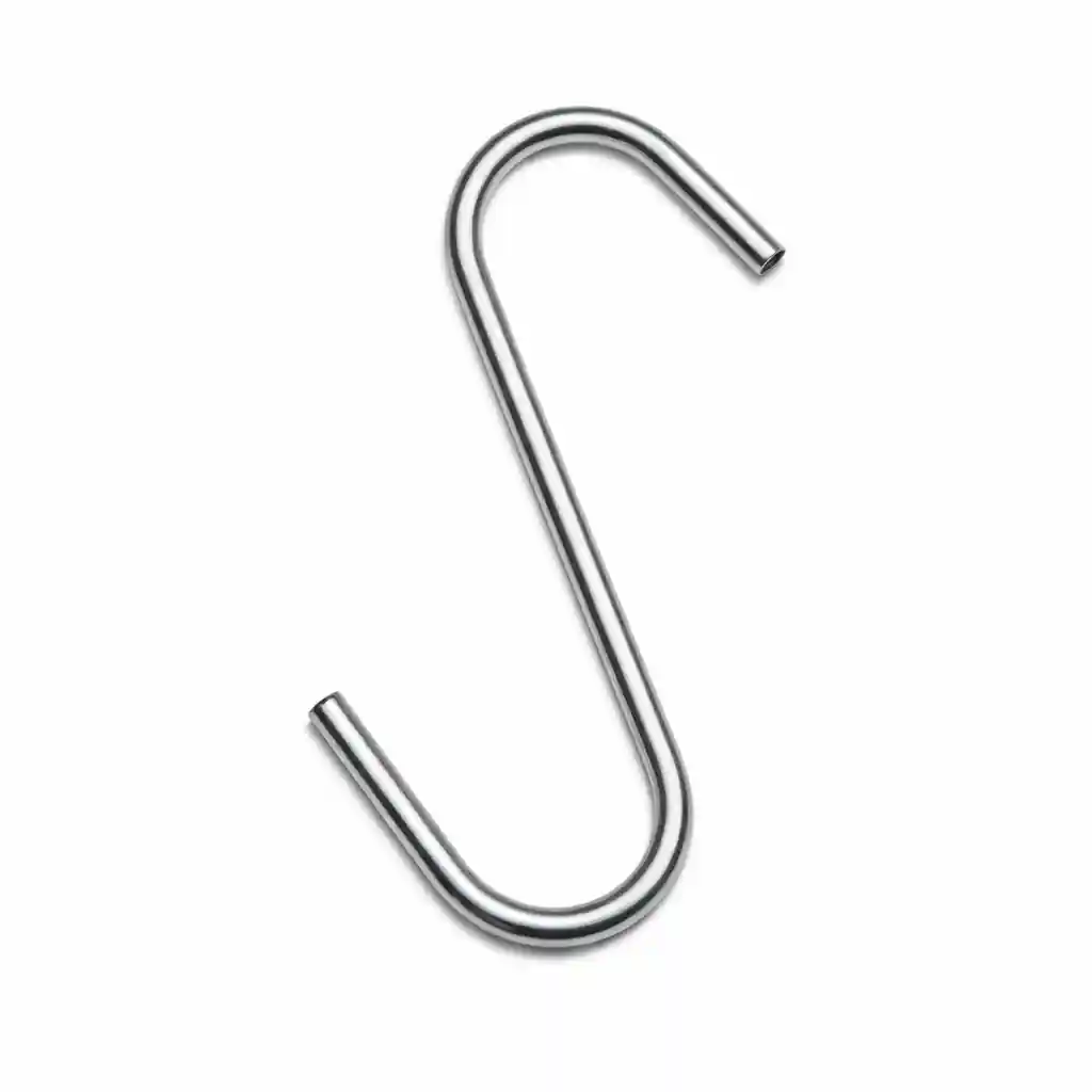 Growers_Own_S_Hook_wholesale_garden_supplies Growers Own S Hooks 6cm x 15cm - Box of 250 - Image 1