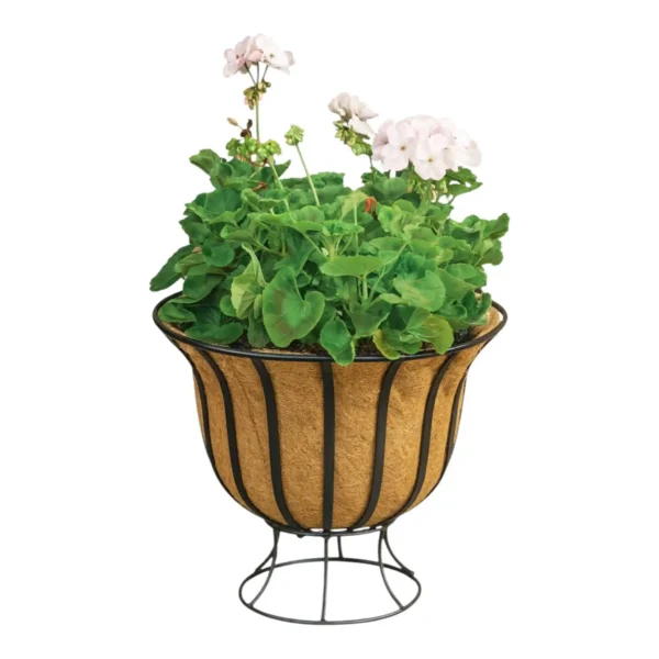Growers Own Belgravia Metal Floor Planter - 35cm x 47cm