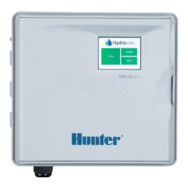 Hunter HC PRO 12 Station Outdoor Controller - Wi-Fi Smart Irrigation