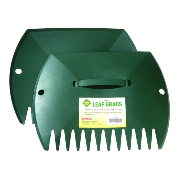 Hand Leaf Grabs (Pack of 2) - 34cm x 24cm Garden Collectors