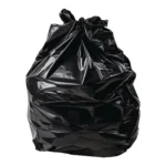 Heavy Duty Black Bags (180G) - Box of 200 – Superior Strength Refuse Sacks for Professional Garden and Industrial Waste
