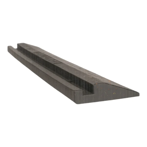 Danish Trolley Track Ramp Bottom – Precision Exit Section for Safe and Controlled Nursery Logistics