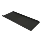 Danish Trolley Track - 1.2m (l) x 51cm (internal width) – Industrial Interlocking Guide Track for Efficient Plant Stock Movement