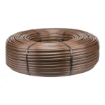 4 Inch H6000 PE Layflat - 1.5 Bar 1/2 Inch Outlet 2.0m Spacing (100m)