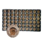 Jiffy Propagation Tray with 38mm-41mm Pellets - 60 Cell Professional Tray