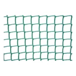 Multi-Purpose Green Square Mesh 19mm - 1M x 20M