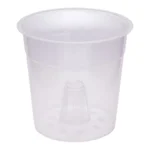 Modiform 9cm Transparent Orchid Pots - Bulk Pallet (41,080 Pots)