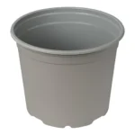 Modiform 19cm 5 Degree Thermoformed PP Pot Grey 3ltr - 6144 per Pallet