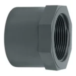 PVC 50mm x 1" Female Reducing Bush - Professional Irrigation Fitting