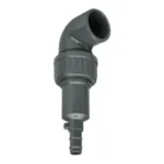 PVC 32mm x 20mm x 32mm Drain Valve - Irrigation System Protection