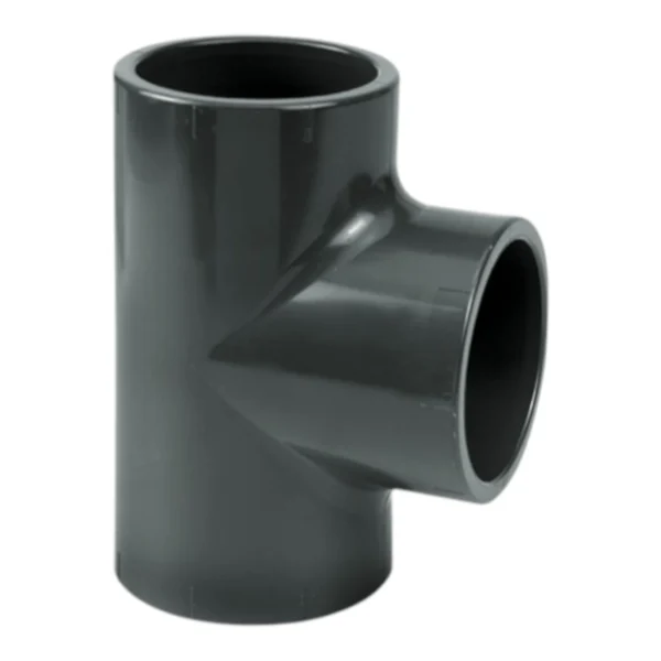 PVC Equal Tee 32mm x 32mm x 32mm - Premium Pipe Connector