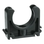 PVC 20mm Pipe Clamp - Professional Pipe Support