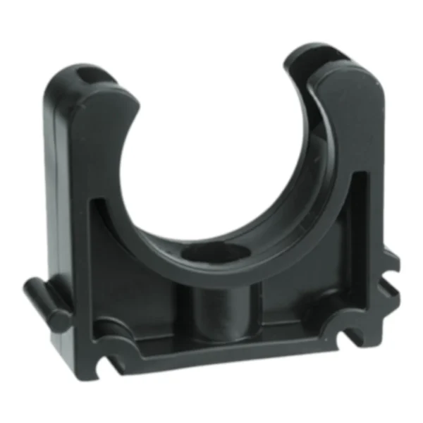 PVC 20mm Pipe Clamp - Professional Pipe Support