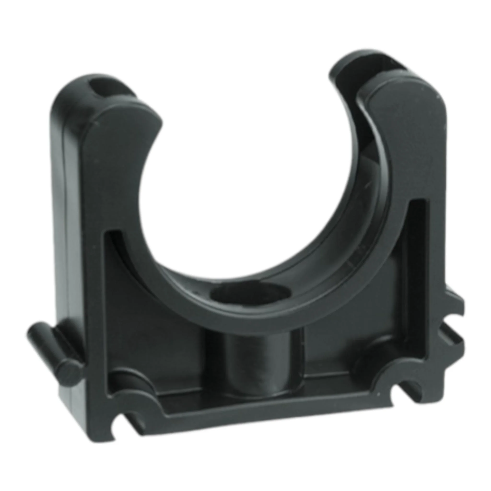 PVCPipeClamp- PVC 20mm Pipe Clamp - Professional Pipe Support - Image 1