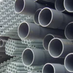 PVC Pipe Solid 63mm x 5M - 10 BAR Pressure Rated
