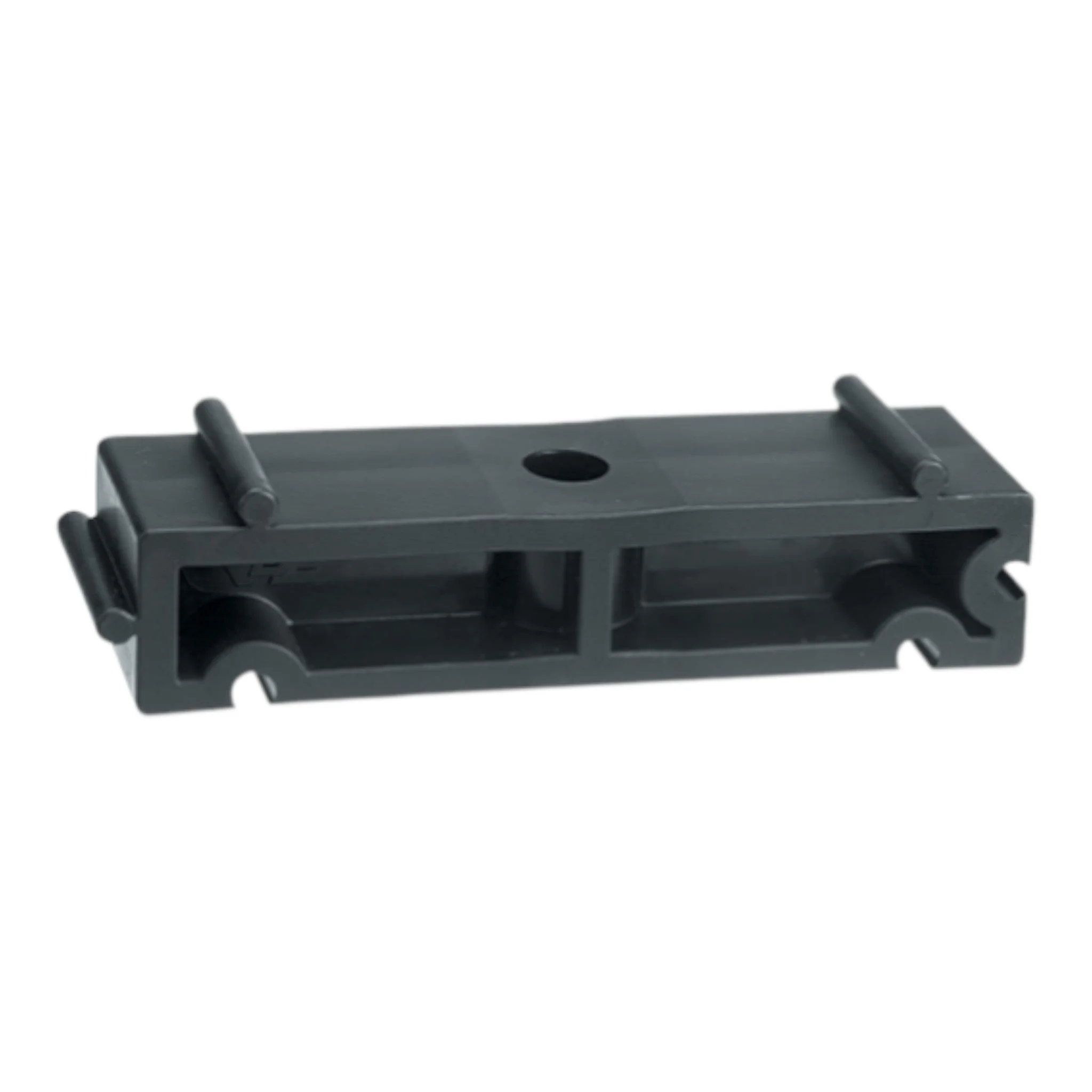 PVCSpacingBlockforClamps PVC 50mm Spacing Block for Caps - High-Quality Pipe Fitting - Image 1