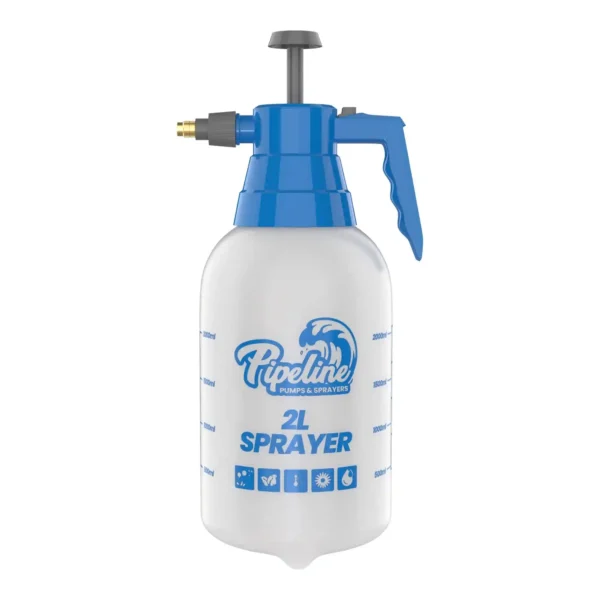 Pipeline Pressure Sprayer - 2L (20 per box) - Versatile Hand Sprayer