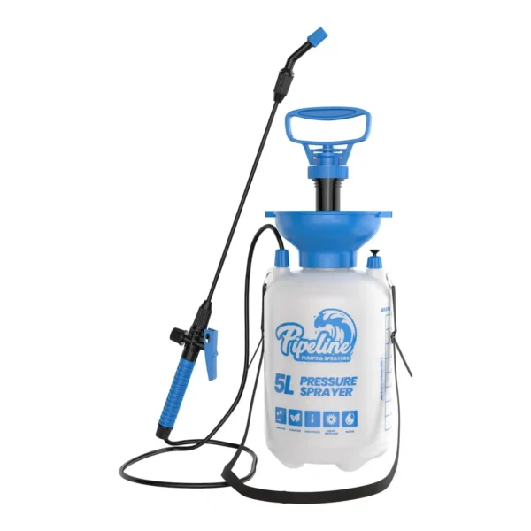 Pipeline Pressure Sprayer - 5L (6 per box) - Heavy-Duty Garden Sprayer