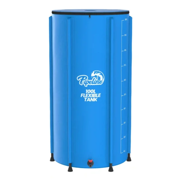 Pipeline Flexible Tank 100L (6 per Box) - Durable Water Storage
