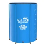 Pipeline Flexible Rain Barrels 400L (6 per Box) - Large Capacity Water Butt
