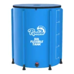 Pipeline Flexible Rain Barrels 50L (10 in a Box) - Space-Saving Water Butts