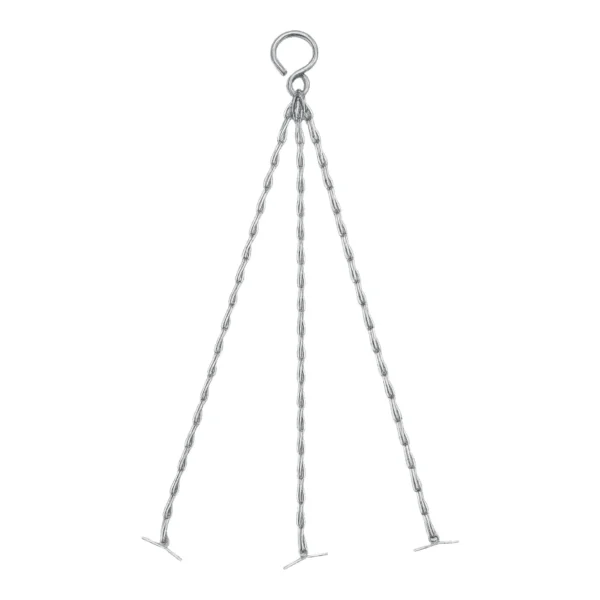 Plantopia Hanging Basket Chain - 3 Leg - Pack of 10