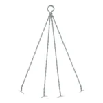 Plantopia Hanging Basket Chain - 4 Leg - Pack of 10