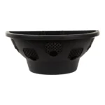 Plantopia Black Wall Planter 20 inch 50cm (Box of 20) - Vertical Garden Solution