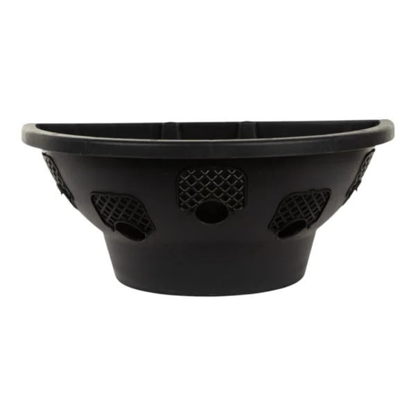 Plantopia Black Wall Planter 20 inch 50cm (Box of 20) - Vertical Garden Solution
